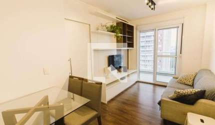 Apartamento à Venda - Alto da Lapa, 1 Quarto,  43 m2