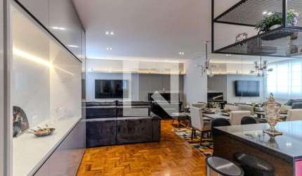 Apartamento à Venda - Santa Cecília, 2 Quartos,  95 m2