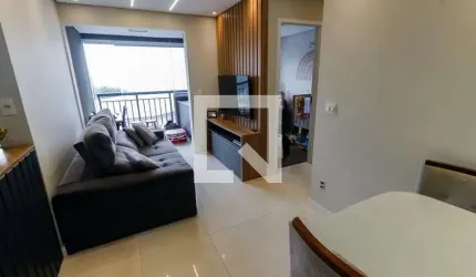 Apartamento à Venda - Vila Andrade, 2 Quartos,  49 m2