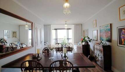 Apartamento à Venda - Panamby, 3 Quartos,  100 m2