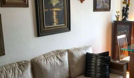 Apartamento à Venda - Vila Romana, 2 Quartos,  76 m2