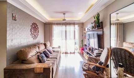 Apartamento à Venda - Cidade São Francisco , 3 Quartos,  91 m2