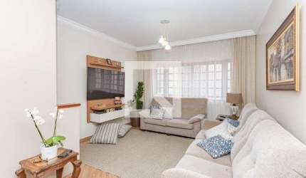 Casa à Venda - Sacomã, 3 Quartos,  248 m2