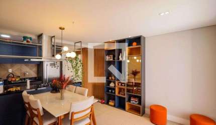 Apartamento à Venda - Jardim Marajoara , 2 Quartos,  63 m2