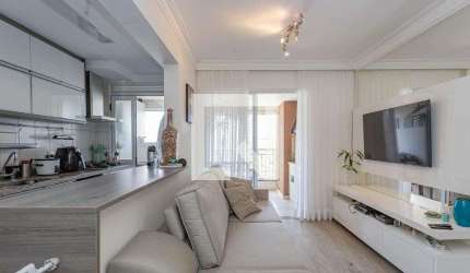 Apartamento à Venda - Bosque da Saúde, 2 Quartos,  63 m2