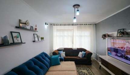 Casa à Venda - Jardim Palmares, 4 Quartos,  157 m2