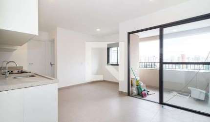 Apartamento à Venda - Moema, 1 Quarto,  39 m2