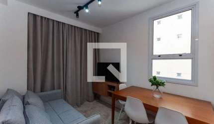 Apartamento à Venda - Perdizes, 2 Quartos,  40 m2