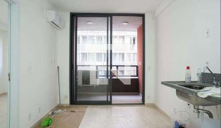 Apartamento à Venda - Consolação, 1 Quarto,  33 m2
