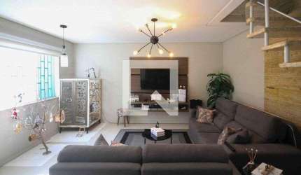 Casa à Venda - Parque São Lucas, 2 Quartos,  85 m2