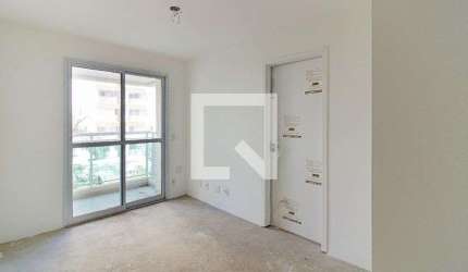 Apartamento à Venda - Barra Funda, 1 Quarto,  41 m2