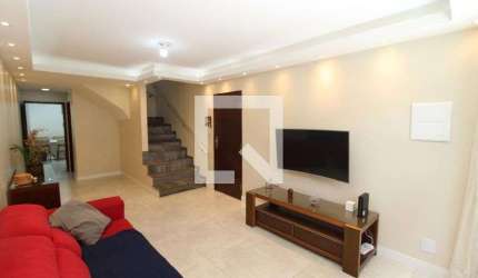 Casa à Venda - Mandaqui, 4 Quartos,  130 m2