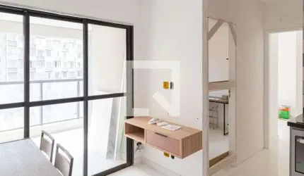 Apartamento à Venda - Consolação, 2 Quartos,  45 m2