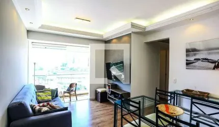 Apartamento à Venda - Vila Andrade, 3 Quartos,  55 m2