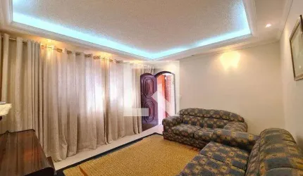 Casa à Venda - Vila Ema, 3 Quartos,  234 m2