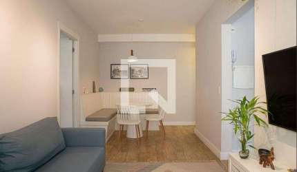 Apartamento à Venda - Consolação, 1 Quarto,  48 m2