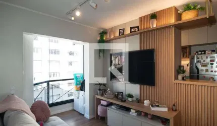 Apartamento à Venda - Bela Vista, 1 Quarto,  35 m2