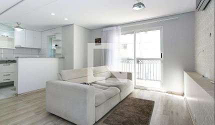 Apartamento à Venda - Tatuapé, 2 Quartos,  72 m2