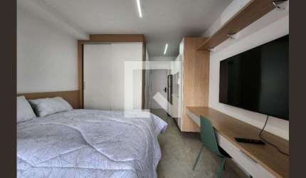 Apartamento à Venda - Moema, 1 Quarto,  26 m2