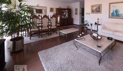 Apartamento à Venda - Bom Retiro, 3 Quartos,  195 m2