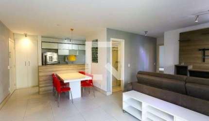 Apartamento à Venda - Vila Andrade, 2 Quartos,  68 m2