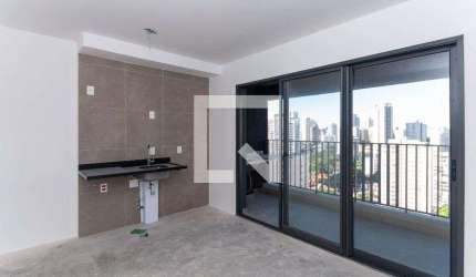 Apartamento à Venda - Vila Romana, 1 Quarto,  41 m2