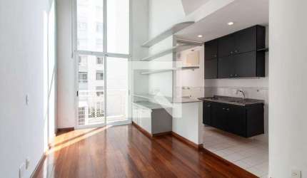 Apartamento à Venda - Vila Olímpia, 1 Quarto,  56 m2
