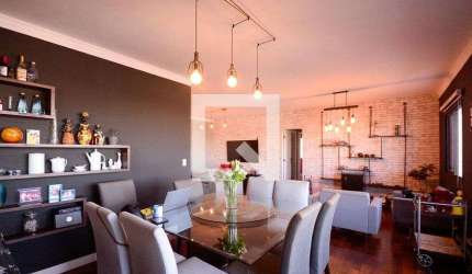 Apartamento à Venda - Bosque da Saúde, 3 Quartos,  144 m2