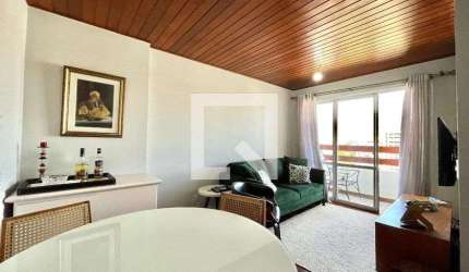 Apartamento à Venda - Vila Clementino, 2 Quartos,  60 m2