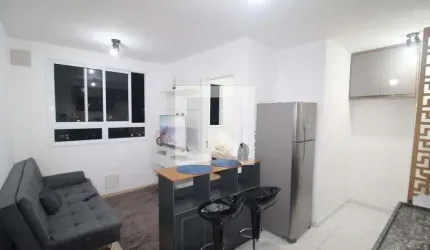 Apartamento à Venda - Santana, 2 Quartos,  39 m2