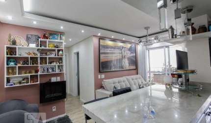 Apartamento à Venda - Vila Mascote, 2 Quartos,  90 m2