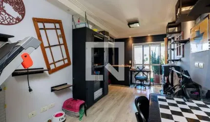 Apartamento à Venda - Brooklin, 2 Quartos,  72 m2