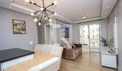 Apartamento à Venda - Vila Andrade, 2 Quartos,  57 m2