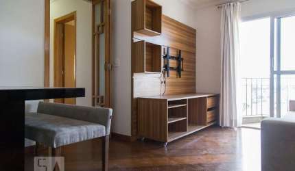 Apartamento à Venda - Vila Mariana, 3 Quartos,  78 m2