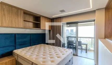 Apartamento à Venda - Santa Cecília, 1 Quarto,  38 m2