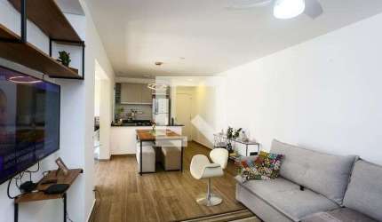 Apartamento à Venda - Jardim Monte Kemel, 3 Quartos,  76 m2