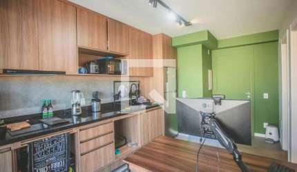 Apartamento à Venda - Saúde, 1 Quarto,  37 m2
