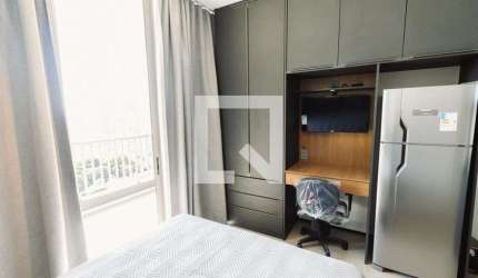 Apartamento à Venda - Perdizes, 1 Quarto,  22 m2