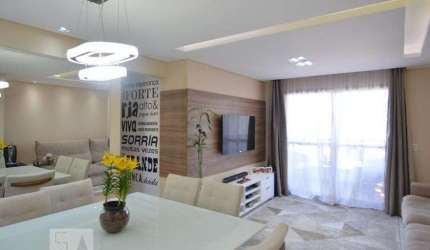Apartamento à Venda - Tatuapé, 4 Quartos,  95 m2