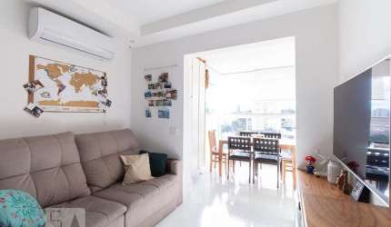 Apartamento à Venda - Vila Santa Clara, 2 Quartos,  65 m2