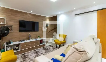Casa à Venda - Vila Roque, 3 Quartos,  125 m2