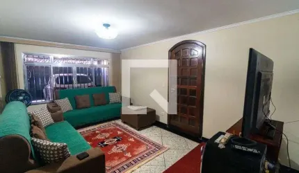 Casa à Venda - Vila Campestre, 3 Quartos,  166 m2