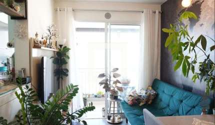 Apartamento à Venda - Mooca, 2 Quartos,  57 m2