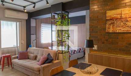 Apartamento à Venda - Consolação, 1 Quarto,  46 m2