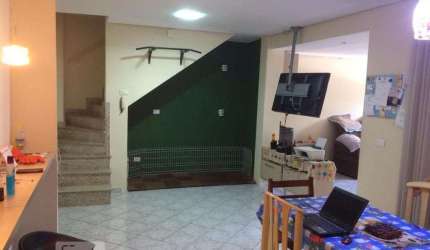 Casa à Venda - Vila das Mercês, 3 Quartos,  155 m2