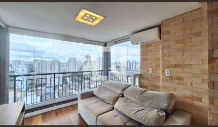 Apartamento à Venda - Barra Funda, 1 Quarto,  45 m2