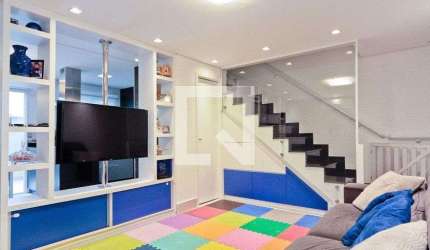 Casa à Venda - Parque São Domingos, 3 Quartos,  87 m2