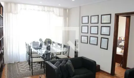 Apartamento à Venda - Santa Cecília, 3 Quartos,  96 m2