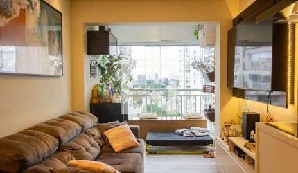 Apartamento à Venda - Água Branca, 2 Quartos,  59 m2