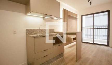 Apartamento à Venda - Pinheiros, 1 Quarto,  30 m2